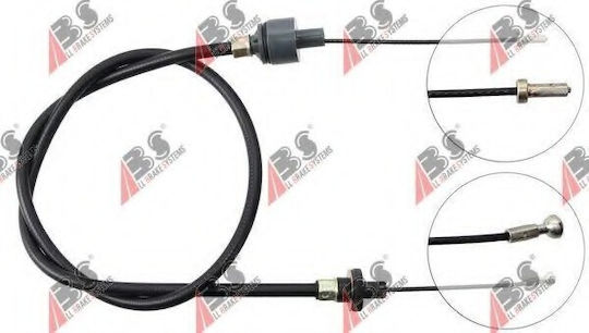 Clutch Cable Ford Scorpio 85-92 6153883