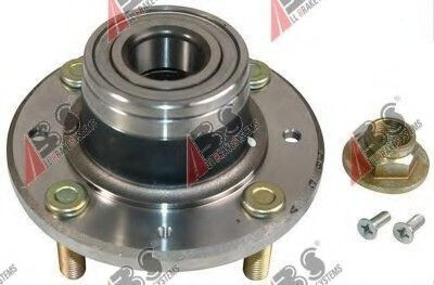 Rear Wheel Hub Volvo S40 95 V40 96 30812651