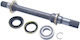 Semiarbore Dreapta Kia Mes:carnival 19980615-20050930 Mes 0k55c-25700b