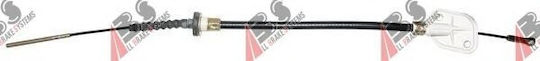Clutch Cable Fiat Uno 89-92 7709460