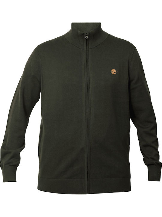 Oyster River Herrenjacke Khaki