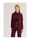 Enzzo Damenblazer Wine