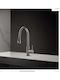 Higold Grey Countertop Kitchen Faucet