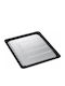 Franke Scurgător Pentru Chiuvetă Inox Argintiu 32.4x43x2.2cm