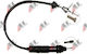 Clutch Cable Peugeot Partner 96 Diesel 2150ah