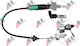 Kupplungsseil Peugeot 206 00–02 1.4–2.0 HDi 2150Y6