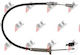 Clutch Cable Vw Scirocco 75-92 531721335c