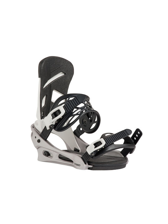 Burton Mission Re:flex Men's Snowboard Bindings...