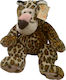 Lelly Plush Leopard Bear Teddy 55 cm
