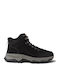 Antonio Donati Men's Black Hiking Shoes