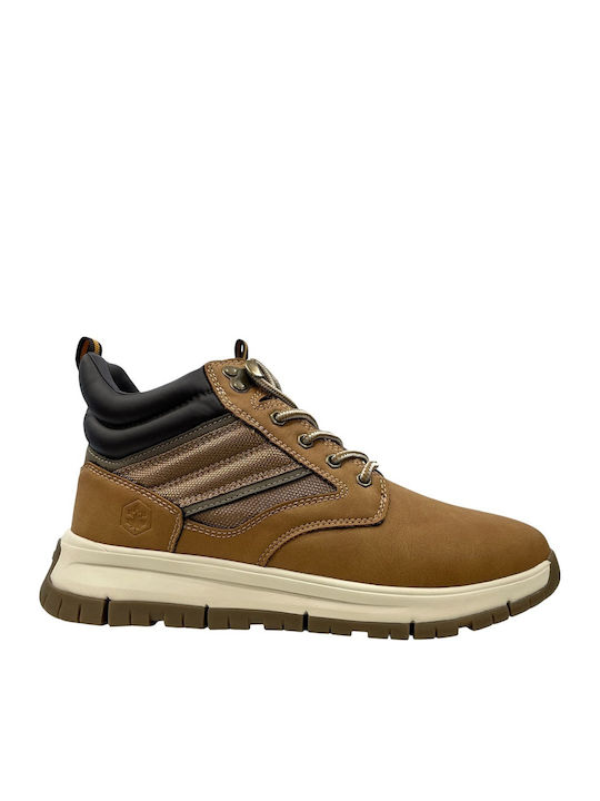 Lumberjack Winter Freebound Ανδρικά Ορειβατικά Κίτρινα Lumberjack Winter Freebound Ανδρικά Ορειβατικά Κίτρινα