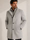 Men's Coat Grey