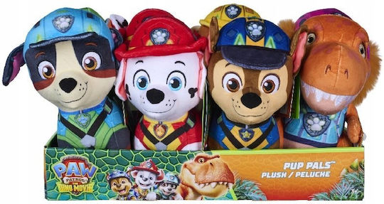 Spin Master Paw Patrol Paw Plush 20 cm (Miscellaneous Designs)