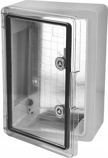 Schneider Electric Wall-Mounted Waterproof Electrical Panel W300xH400xD170mm