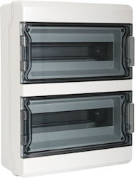 Kanlux Kdb-ip65-s26t Mk2 Wall-Mounted Waterproo...