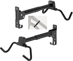 Fiber Mounts Βάση Τοίχου για Ποδήλατα Fiber Mounts Βάση Τοίχου για Ποδήλατα