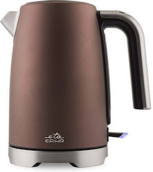 ETA Erika Kettle 1.7lt 2200W Brown