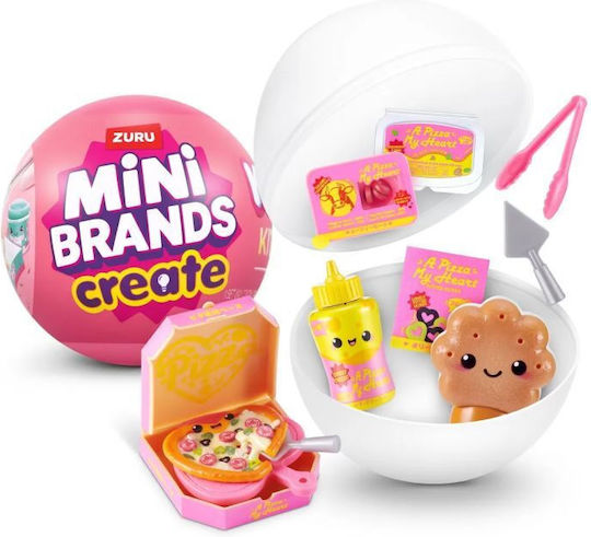 Zuru Miniatur Mini Marken Serie 1 Kawaii-Küche