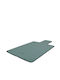 Amila Αντιολισθητική Πετσέτα Pilates Reformertowel Trinity Teal Green 96913