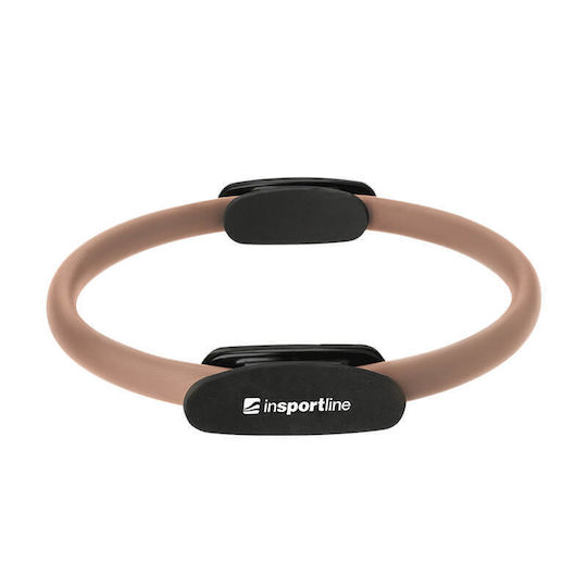 inSPORTline Impira Pilates Ring Mocha 27290-2