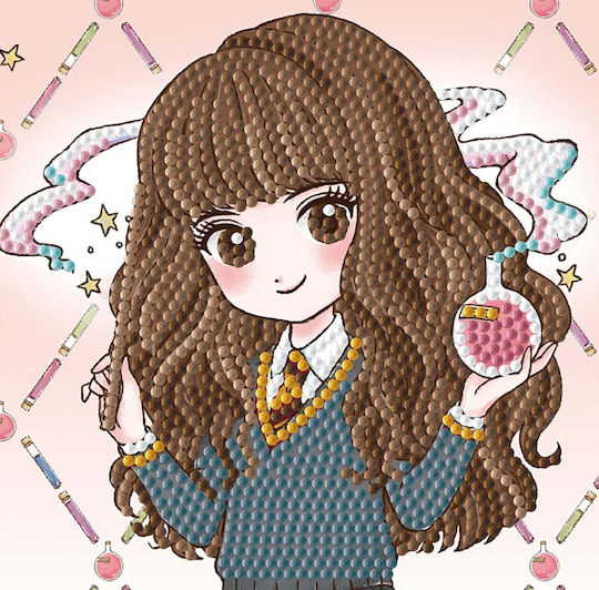Diamond Dotz за възрастни Hermione Granger 018-dbx235