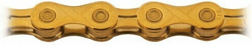 KMC Chain X11 El 11-Speed Gold Bicycle Chain