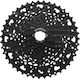 Касета Sunrace Csus400 11-50 10 Скорости Ed Black