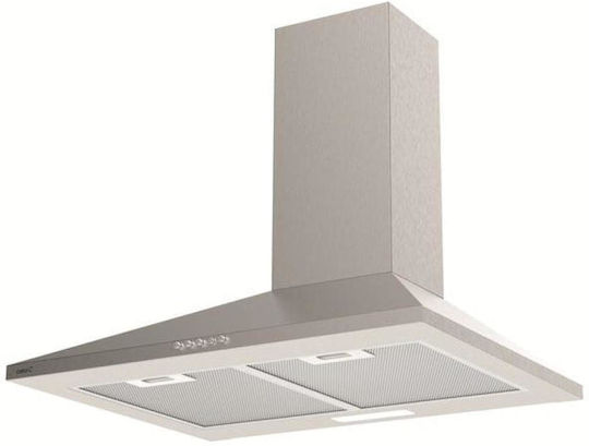 VK 9000 X Απορροφητήρας Καμινάδα 60cm Inox