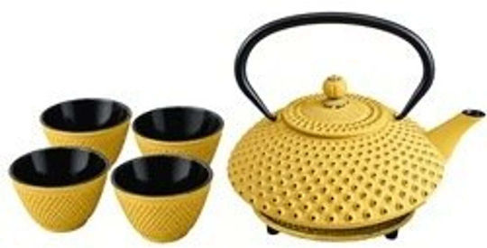Vilde Cast Iron Teapot 1250ml