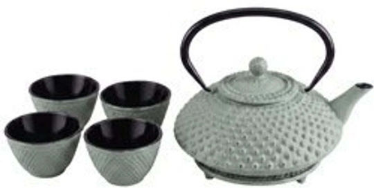Vilde Cast Iron Teapot 1250ml