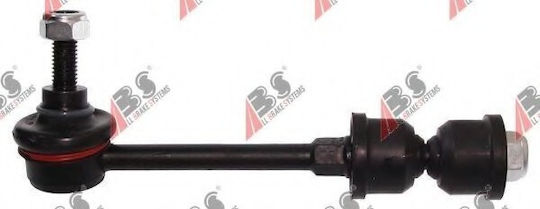 Bieletă Antiruliu Opel Antara 06 Spate 96626150