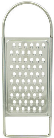 Inoxlife Zitrusreibe aus Edelstahl 29x11,5 cm Inoxlife Zitrusreibe aus Edelstahl 29x11,5 cm