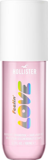 Hollister Feelin Love Spray parfumat pentru corp 198 ml