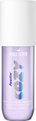 Hollister Feelin Cozy Spray parfumat pentru corp 198 ml Hollister Feelin Cozy Spray parfumat pentru corp 198 ml