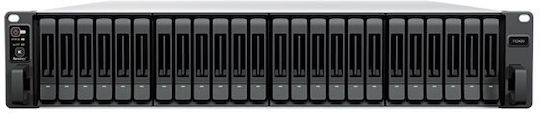 Synology FlashStation FS3420 NAS Rack με 24 θέσεις για HDD/SSD και 2 θύρες Ethernet