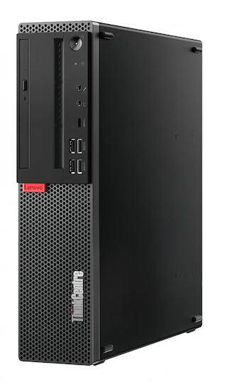 ThinkCentre M920s Реновиран Клас A (Core i5-8500/8GB/256GB SSD/Без Операционна Система) Пребоядисан