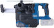 Scheppach BC-DH300DFS-X Brushless 20V Solo Cordless Rotary Hammer with SDS Plus Socket