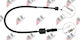 Gaszug Opel Corsa B 93–00 1.2 847061