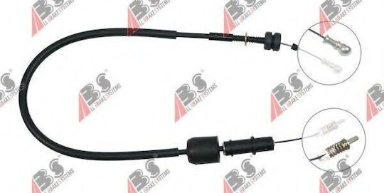 Gaszug Opel Corsa B 93–00 1.2 847061