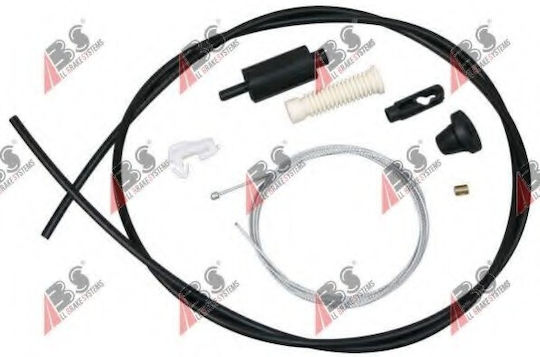Gas Cable Citroen Ax 86-98 162986