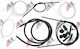Citroen Berlingo Gas Cable 96-08 1629e8