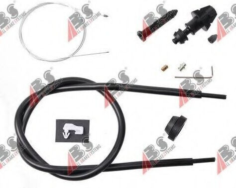 Gas Cable Fiat Scudo 96-06 5894946