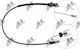 Citroen 2cv 63-90 Gas Cable 5491447