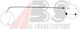 Gaszug Fiat Panda 91–04 1.1 46783014