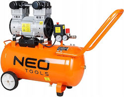 Neo Tools Κομπρεσέρ Αέρος 50lt