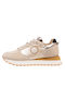 Women's Beige Sneakers
