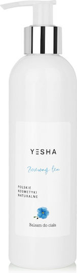 The Body Shop Yesha Moisturizing Body Cream 250ml