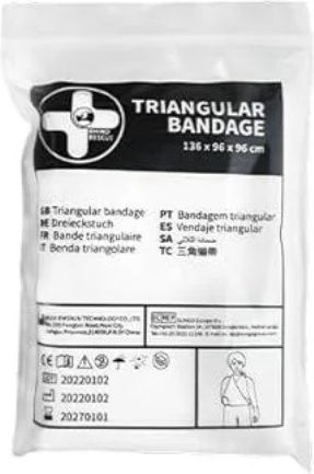 Rhino Rescue Verband 96 cm x 1,36 m