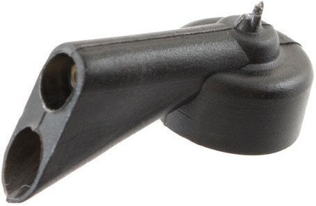 Waschwasserdüse für die Heckscheibe Skoda Octavia II 04-13