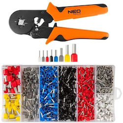 Neo Tools Crimpzange (Länge 205 mm)